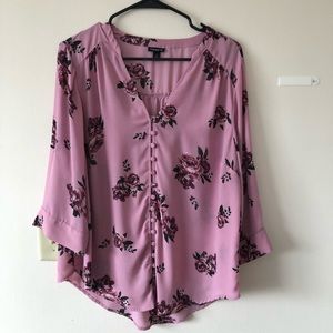 Torrid Harper top size 0